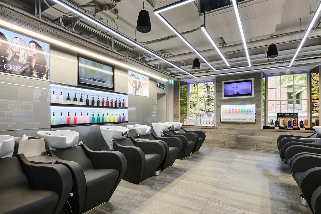 Richard Ward Hair & Metrospa — Hairdresser in London